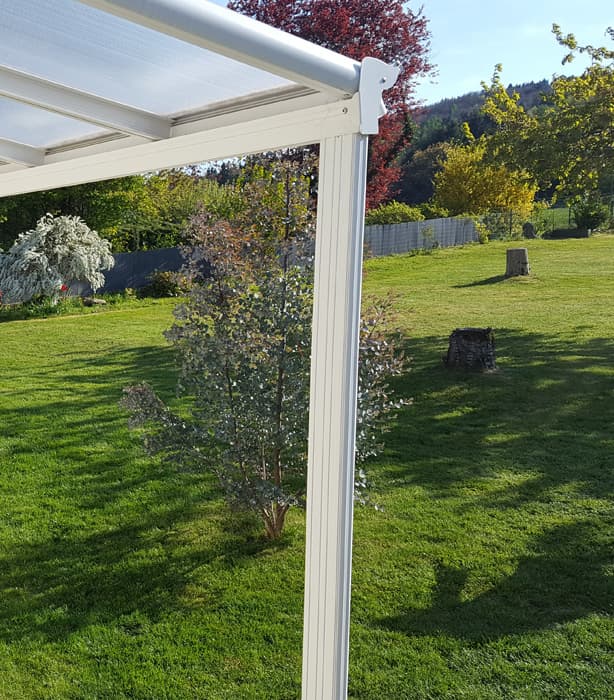 Gepflegter Garten